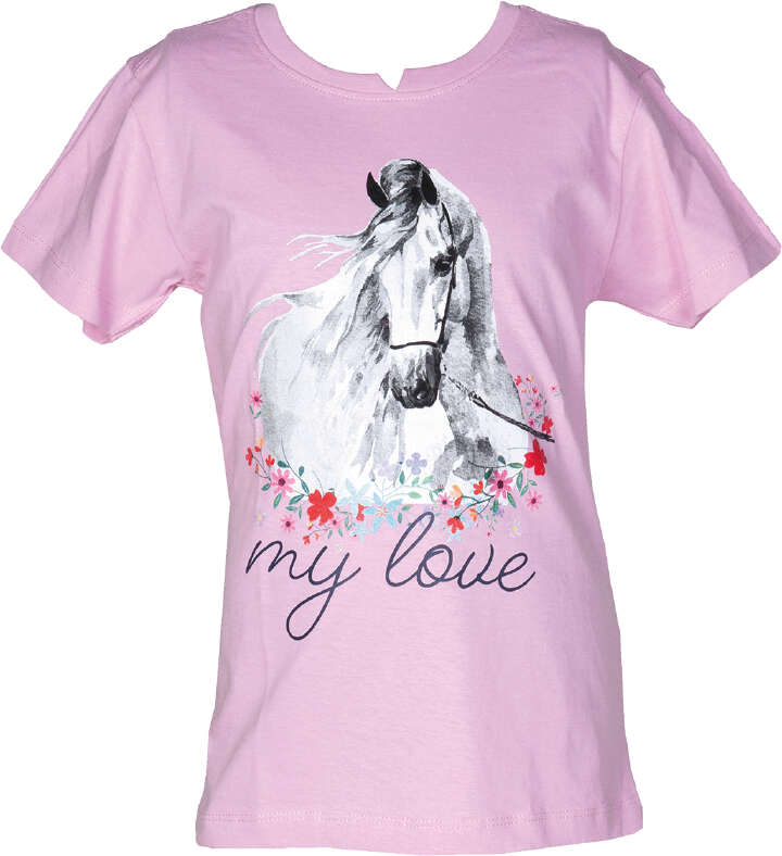 HKM T-Shirt Horse Spirit